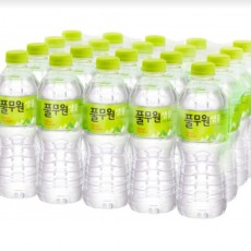 풀무원생수500ml 20병