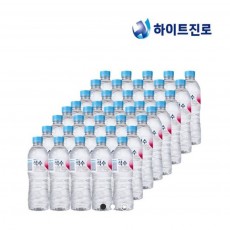 진로석수500mlX20PET