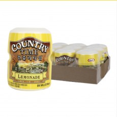 컨트리레몬에이드 분말
