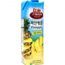 도엘 파인애플쥬스