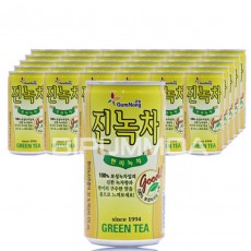 현미녹차175mlX30CAN