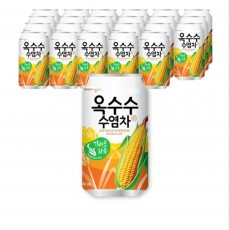 웅진식품 옥수수수염차175mlX30CAN