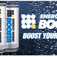 부스타 에너지드링크250mlX30CAN
