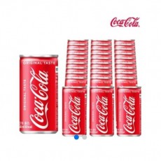 코카콜라190mlX30CAN