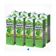 웰치스팩(청포도)8PEC