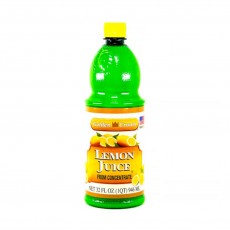 레몬쥬스농축액