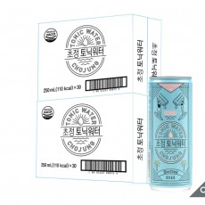 일화 토닉워터캔250mlX30CAN
