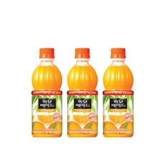 오랜지400mlX24pet