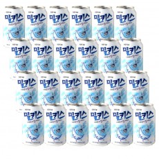 밀키스355mlX24CAN