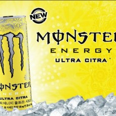 몬스터(옐로우)
