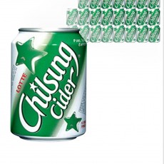 칠성사이다245mlX24CAN
