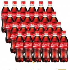 코카콜라500mlX24PET