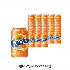 환타오랜지355mlX24can