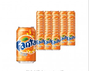 환타오랜지355mlX24can