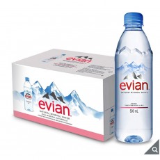 에비앙500mlX24PET
