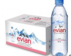 에비앙500mlX24PET