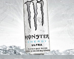 몬스터(화이트)245mlX24CAN