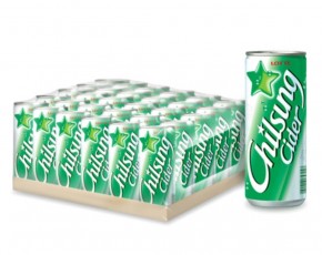 칠성사이다355mlX24캔