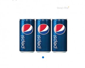 펩시콜라160mlX30CAN