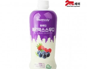 세미베리믹스스무디