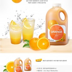 스위트컵오랜지농축액